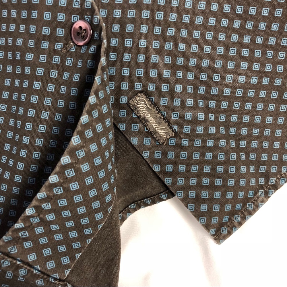 Faconnable Button Down Shirt